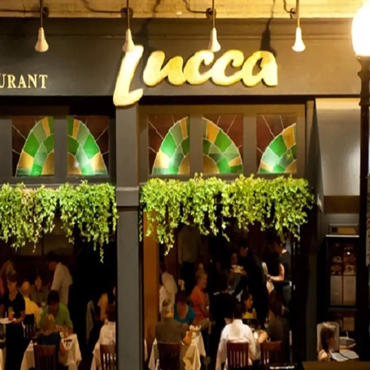 Lucca North End, Boston, MA