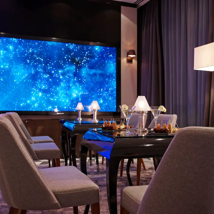 Tapas - Eccleston Square Hotel, London, 