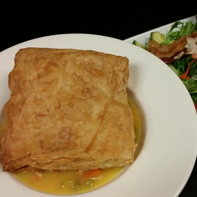Chicken Pot Pie - Hangers Restaurant, Richmond, KY