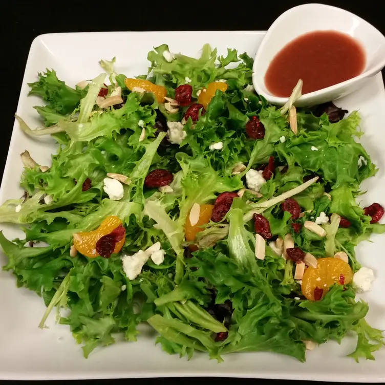 Christina's Salad - Hangers Restaurant, Richmond, KY