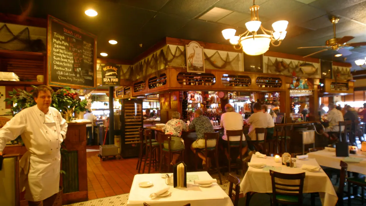 Saltwater Cafe - Permanently Closed, Venice, FL