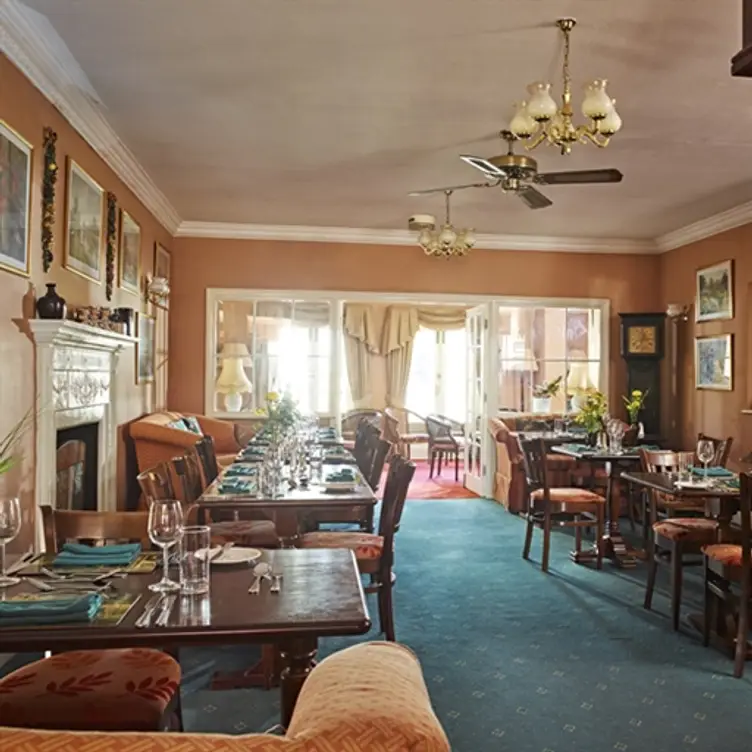 Corse Lawn Bistro, Gloucester, Gloucestershire