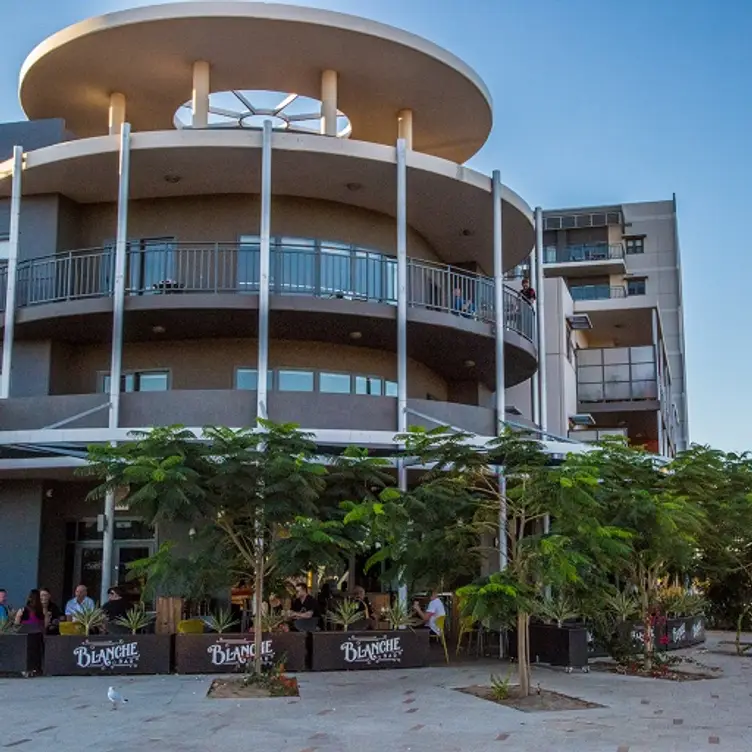 Blanche Bar, Karratha, AU-WA