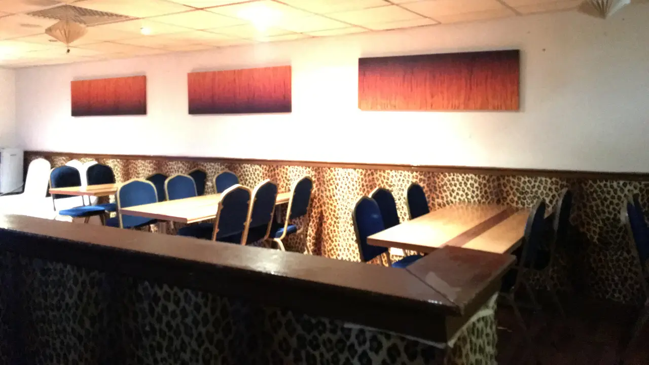 Calabash Prof - African Restaurant Calabash, Glasgow, 