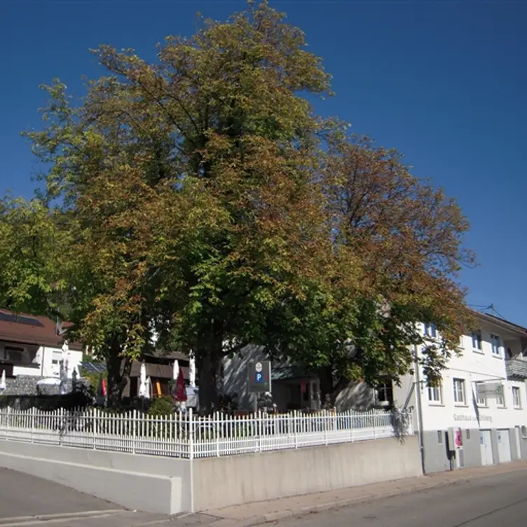 Gasthaus zum Uhlberg, Aichtal-Neuenhaus, BW