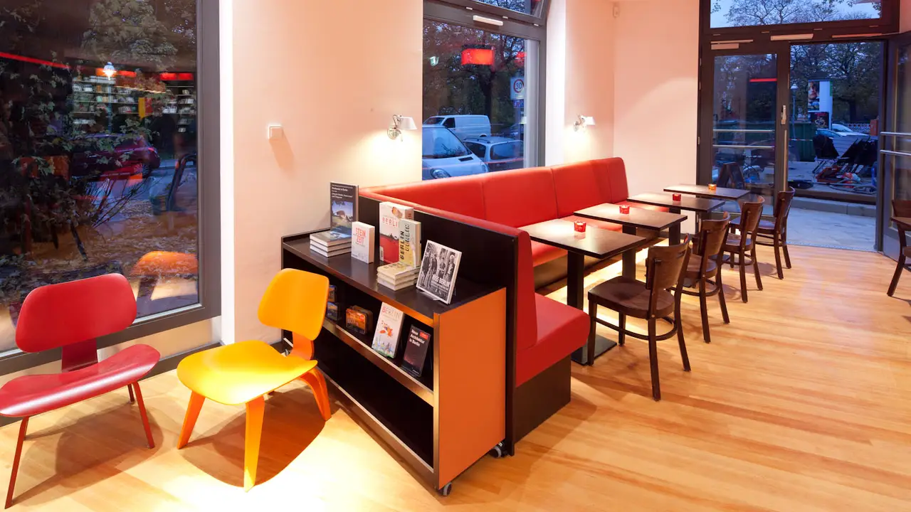 Buch - Buchkantine, Berlin, BE