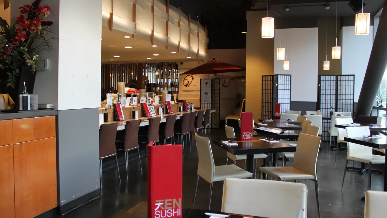 Ten Sushi, Seattle, WA