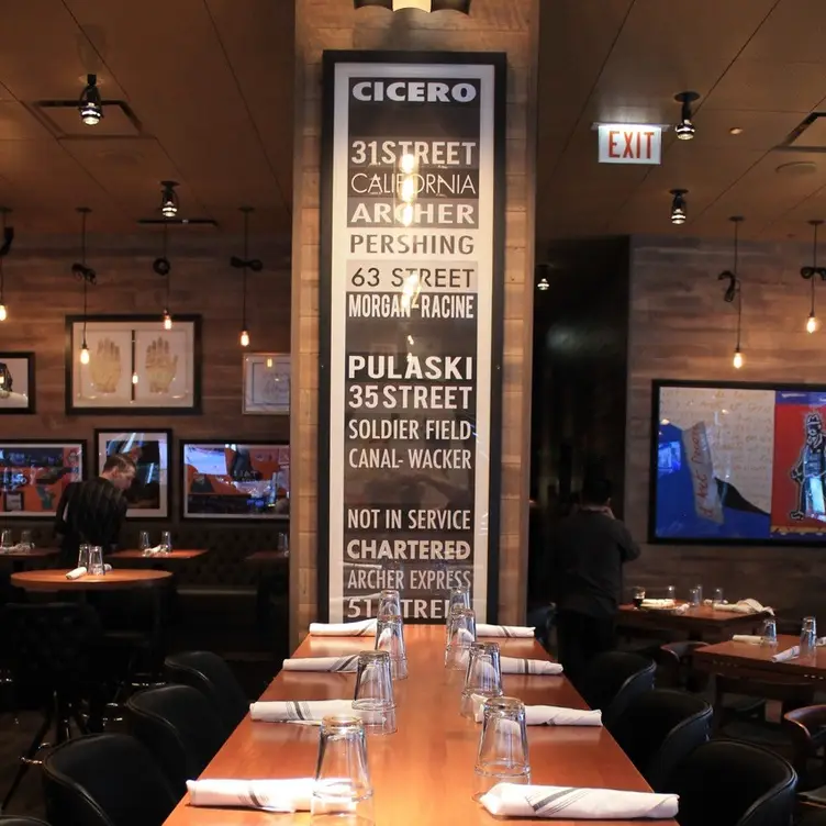 Madison Tavern, Chicago, IL