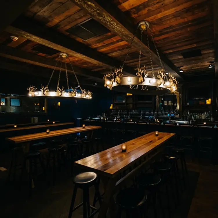 The Sovereign, Washington, DC