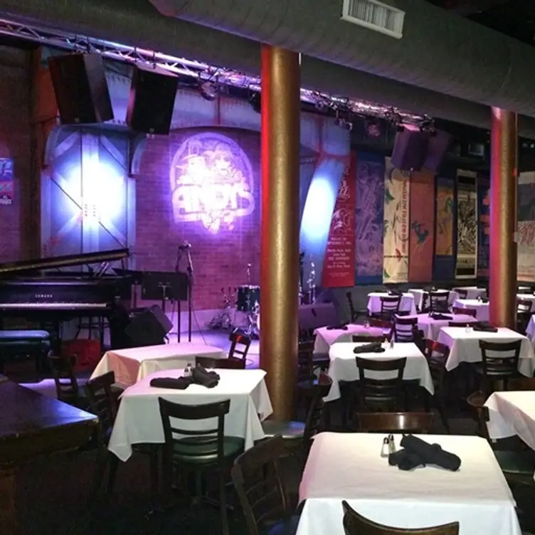 Andy's Jazz Club, Chicago, IL