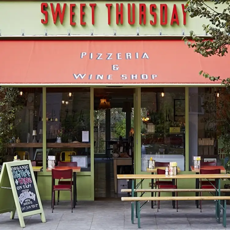 Sweet Thursday, London, 