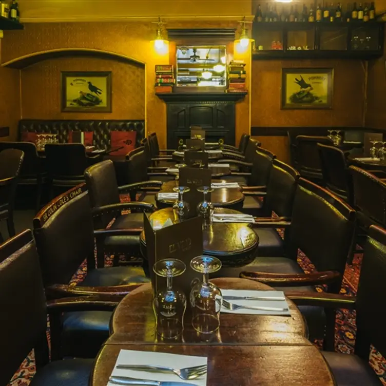 El Vino at Fleet Street, London, 