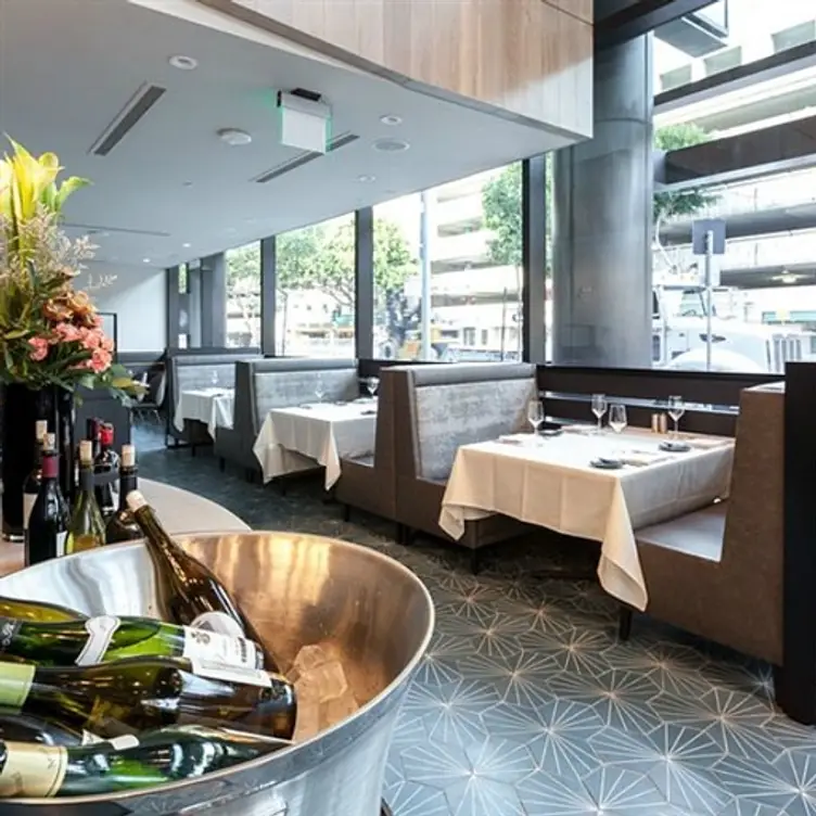 Volta Modern Brasserie - Permanently Closed, San Francisco, CA
