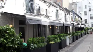 Una foto del restaurante The Unicorn