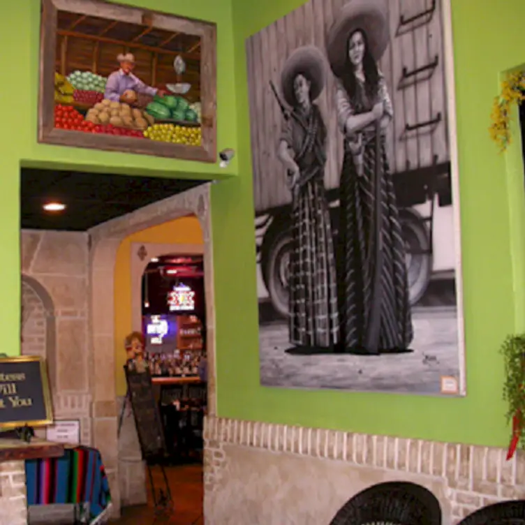 Lobby Tilo - Tilo Mexican Restaurant, San Antonio, TX