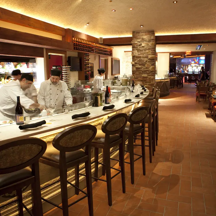 Emeril’s Italian Table at the Sands Casino Resort Bethlehem - Permanently Closed, Bethlehem, PA