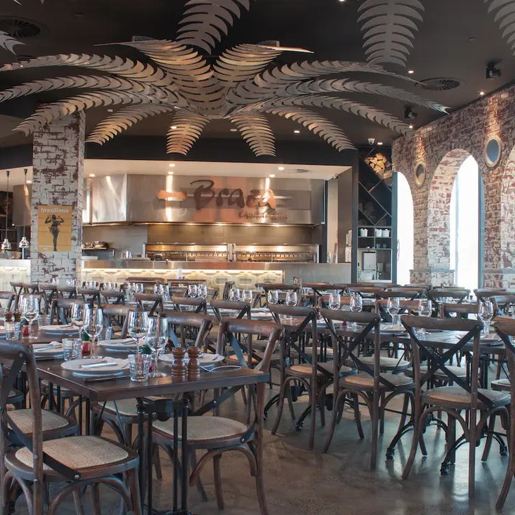 Main - BRAZA - BBQ of the Americas - Permanently Closed, Sydney, AU-NSW