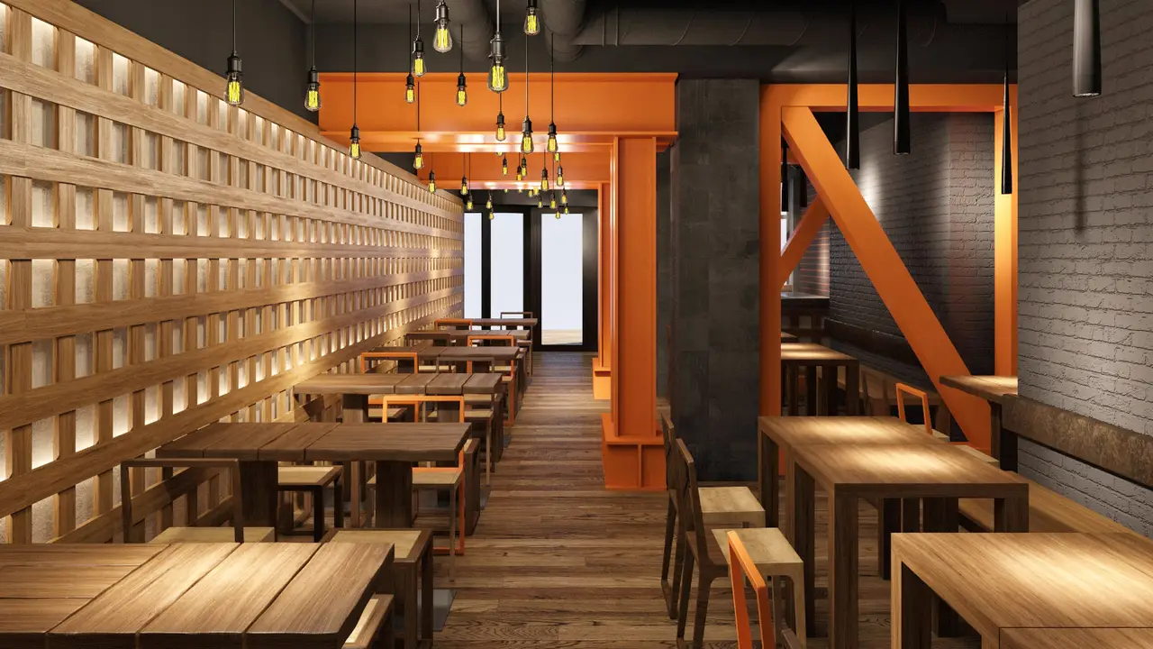 Gyoza Bar - Permanently Closed, London, 