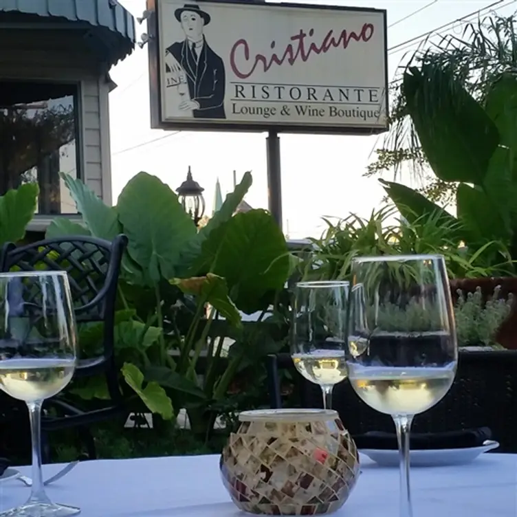 Cristiano Ristorante, Houma, LA