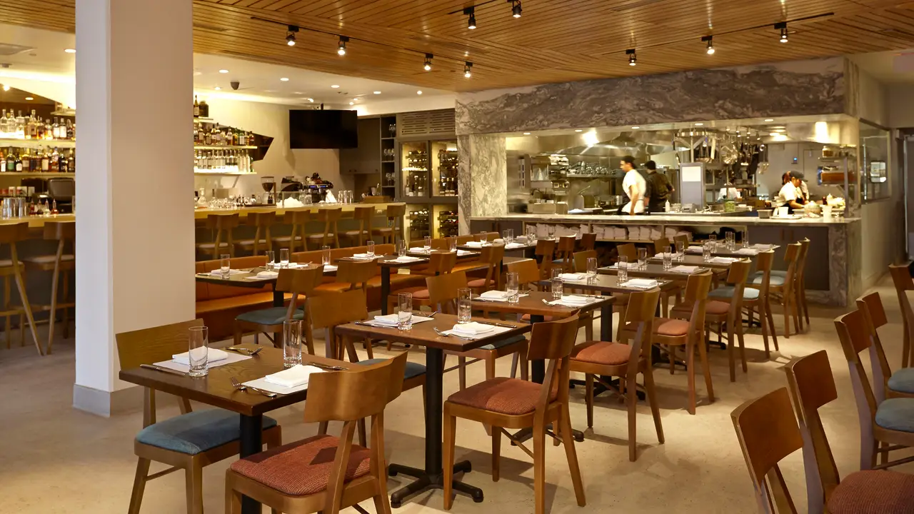 Aestus - Permanently Closed, Santa Monica, CA