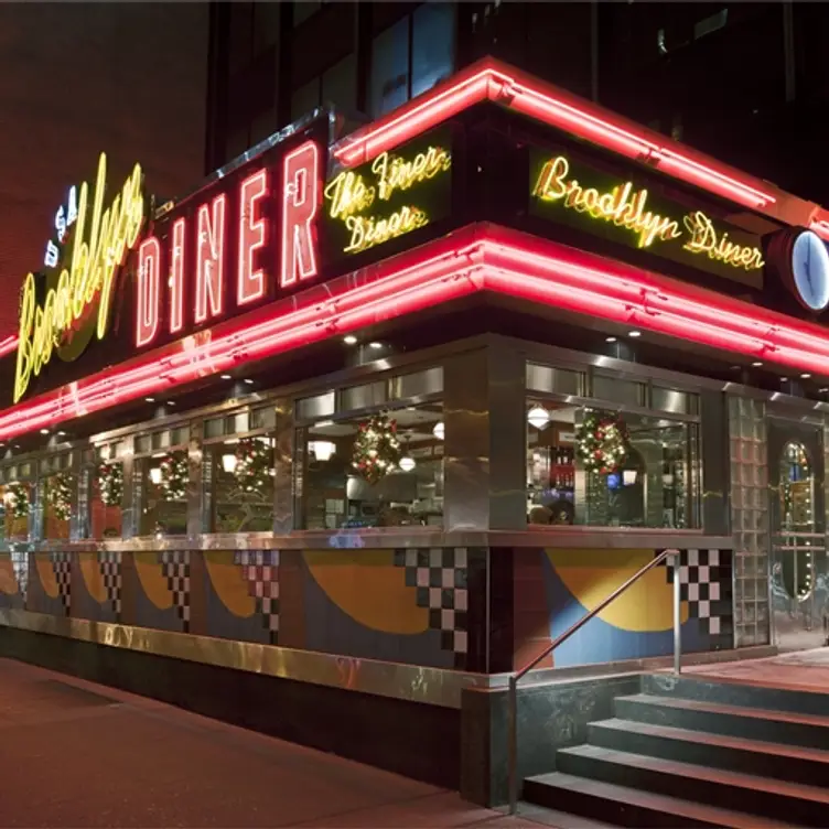 Brooklyn Diner, New York, NY