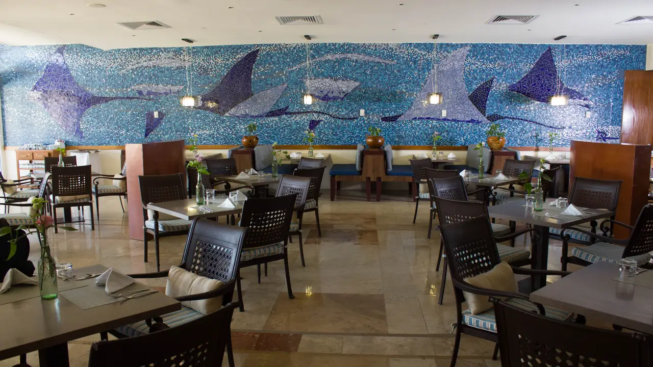 Mosaic - Restaurant Costa Baja Resort & SPA, La Paz, BCS