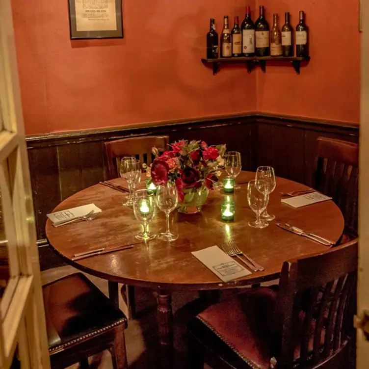 Private Office - Habit - Permanently Closed, London, 