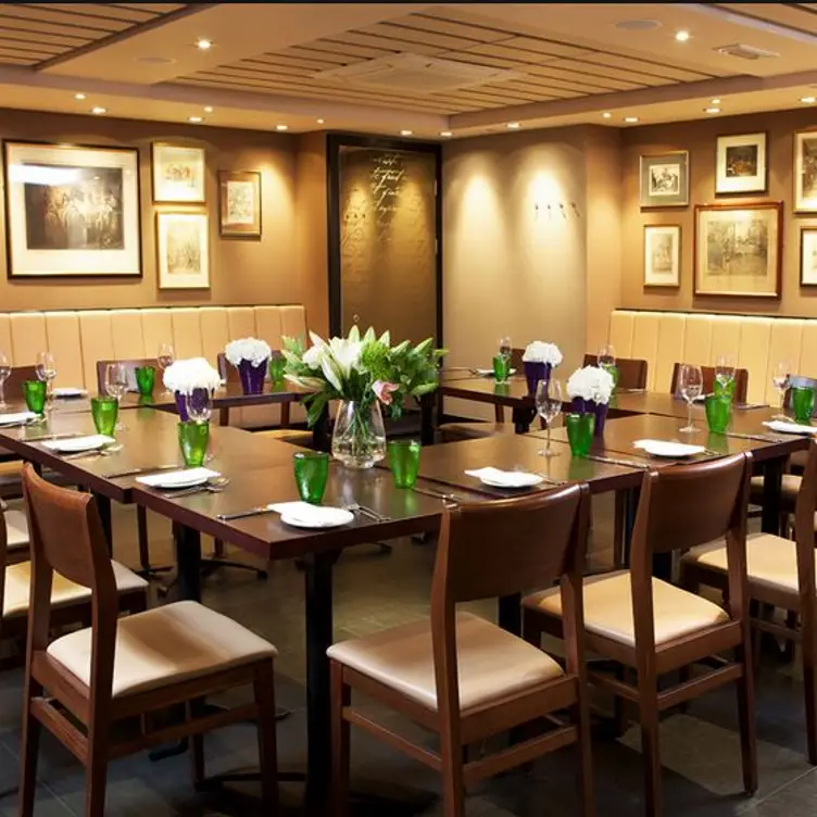 Wex Brasserie - Davy's at Woolgate, London, 