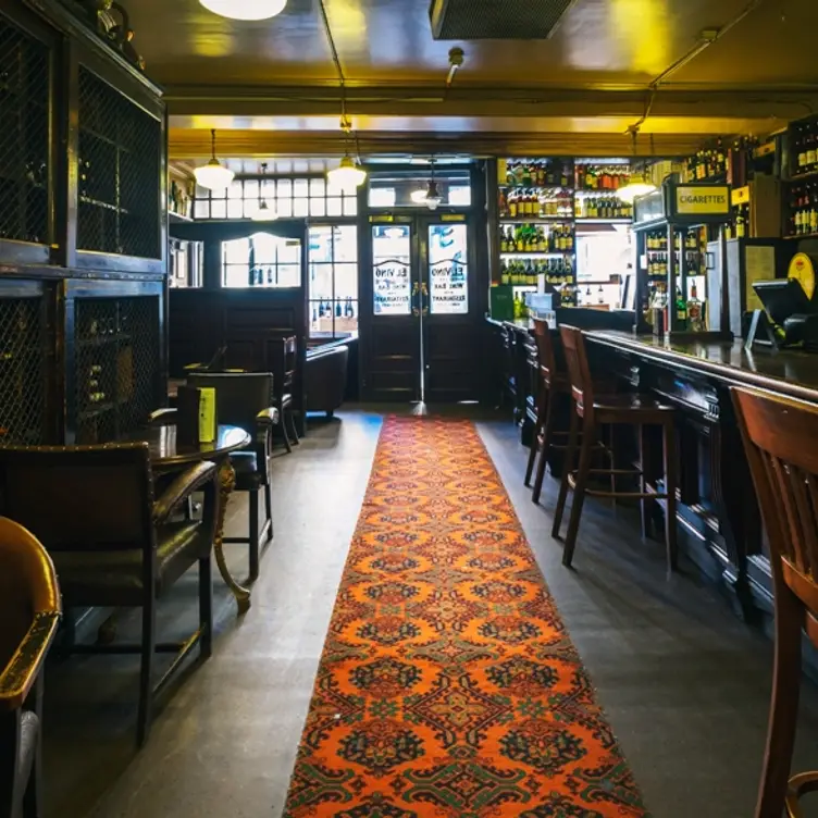Evfs - El Vino at Fleet Street, London, 