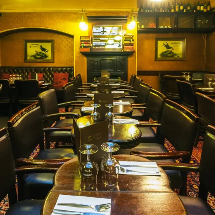 Evfs - El Vino at Fleet Street  London