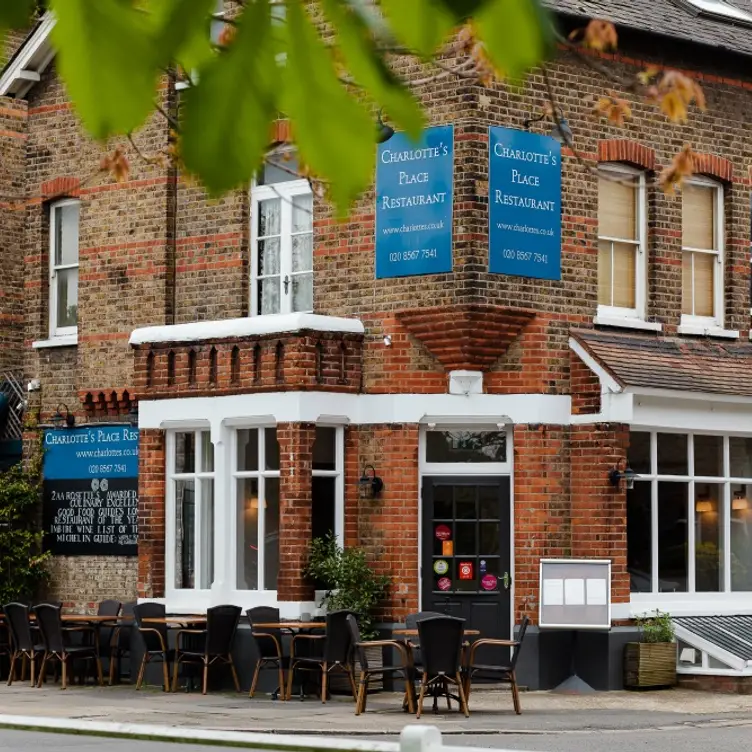 Charlotte's Place - Charlotte's Place, London, 
