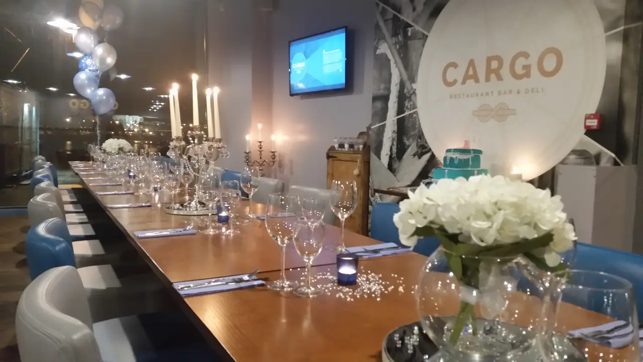 Cargo Bar and Grill - Cargo Bar and Grill, Liverpool, Merseyside