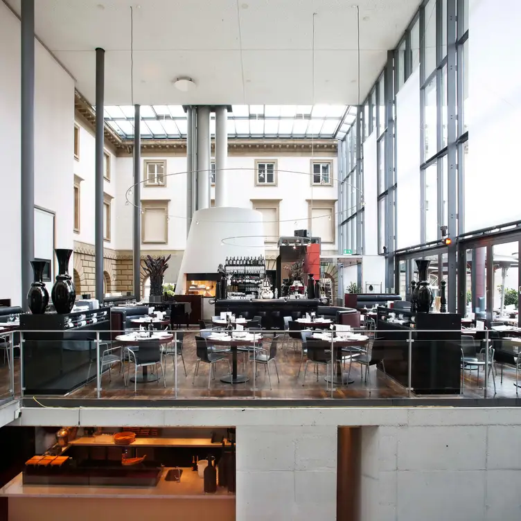Holbein´s Restaurant, Frankfurt am Main, HE