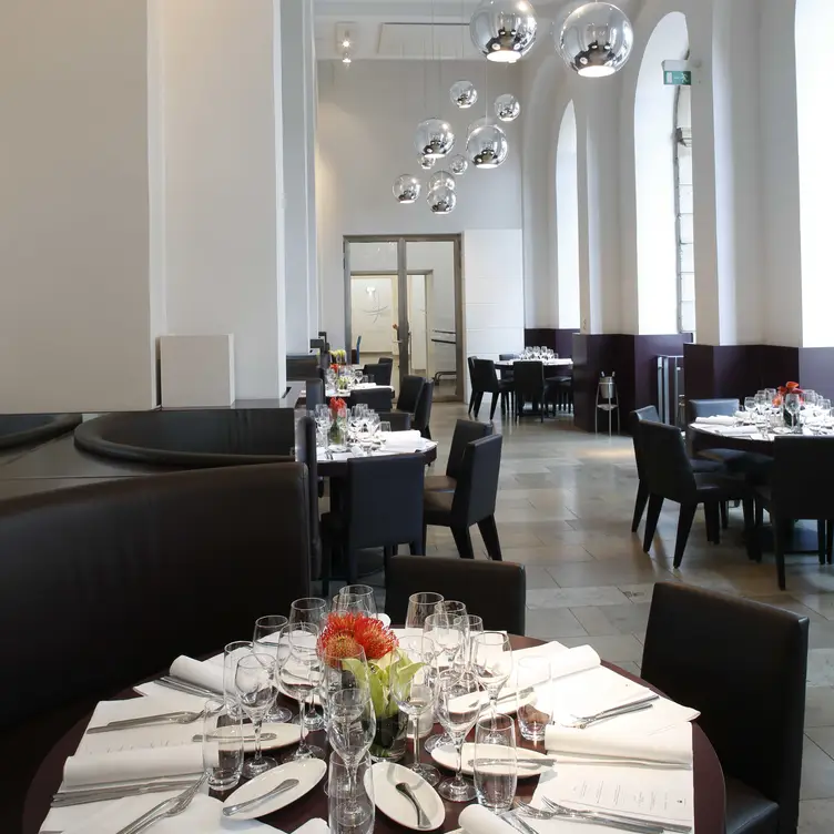 Holbein´s Restaurant, Frankfurt am Main, HE