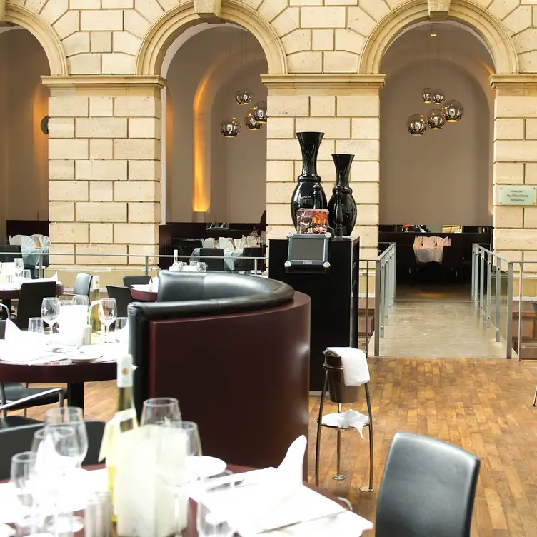 Holbein´s Restaurant, Frankfurt am Main, HE