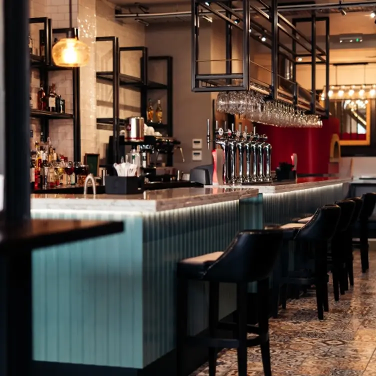C&f Bar - Carter & Fitch, Washington, Tyne and Wear