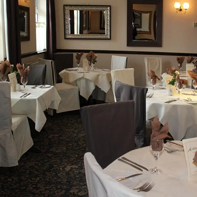 Ashmore - Ashmores Restaurant, Nottingham, Nottinghamshire