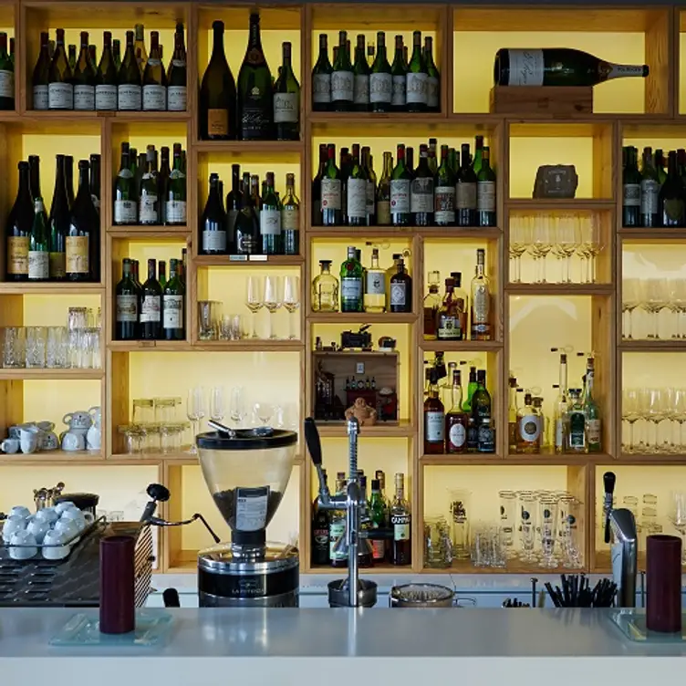 Wp Dvine - D'VINE Restaurant & Weinbar, Düsseldorf, NW