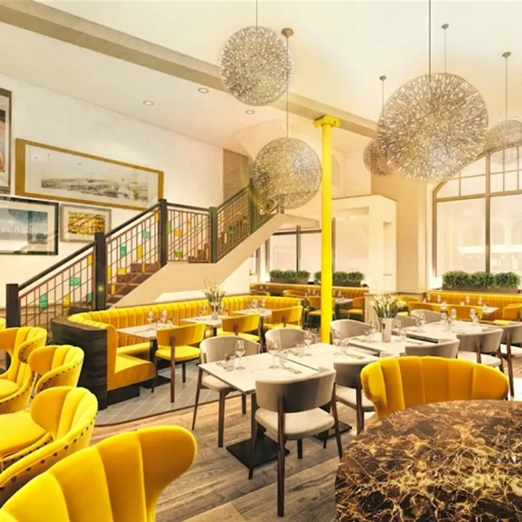 Dickie Fitz - Permanently Closed, London, 