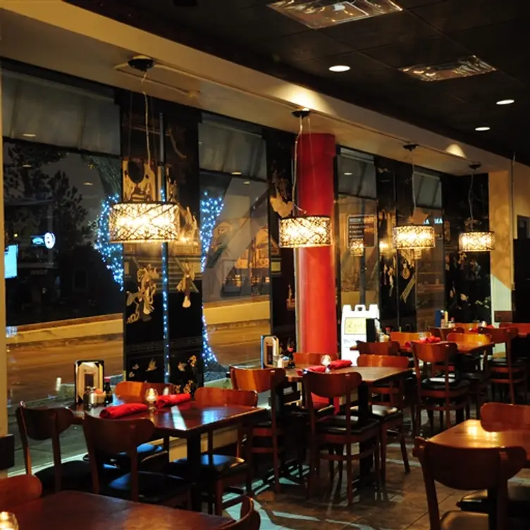Kam's Wok Wine Dine, Houston, TX