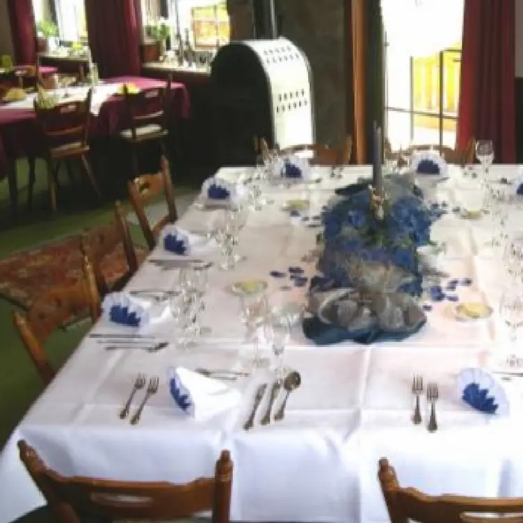 Schreiners Restaurant, Türkismühle, SL