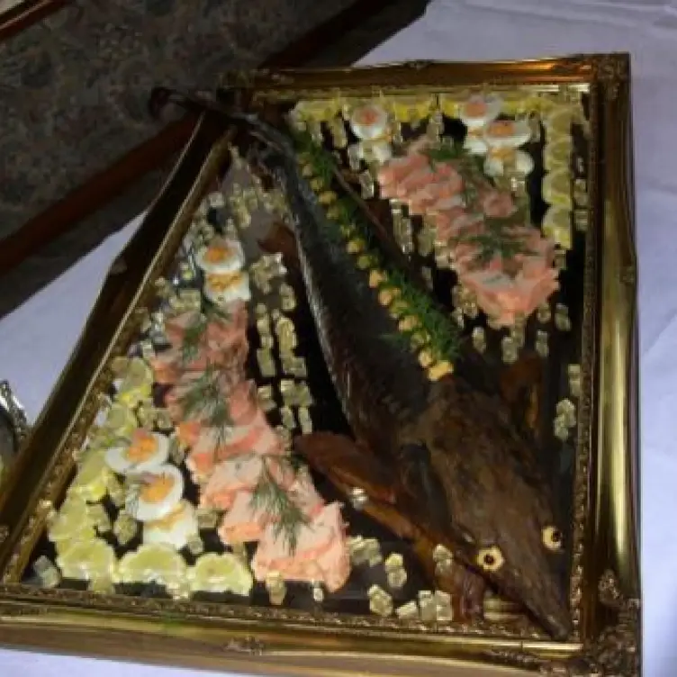 Buffet - Schreiners Restaurant, Türkismühle, SL