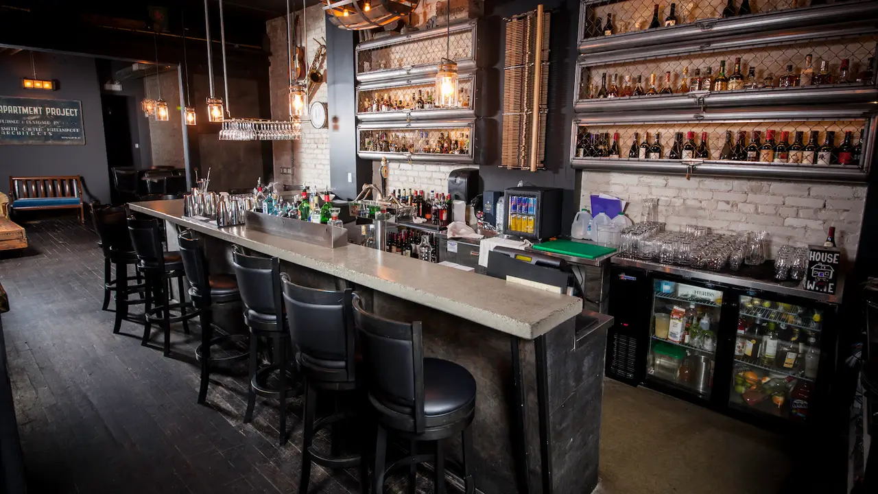 Hermanos Restaurant - South Osborne - Permanently Closed, Winnipeg, MB