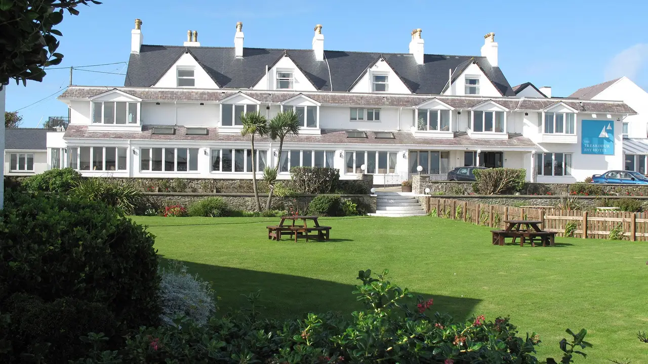 Img -sized Large - The Bay Restaurant, Pwllheli, Gwynedd