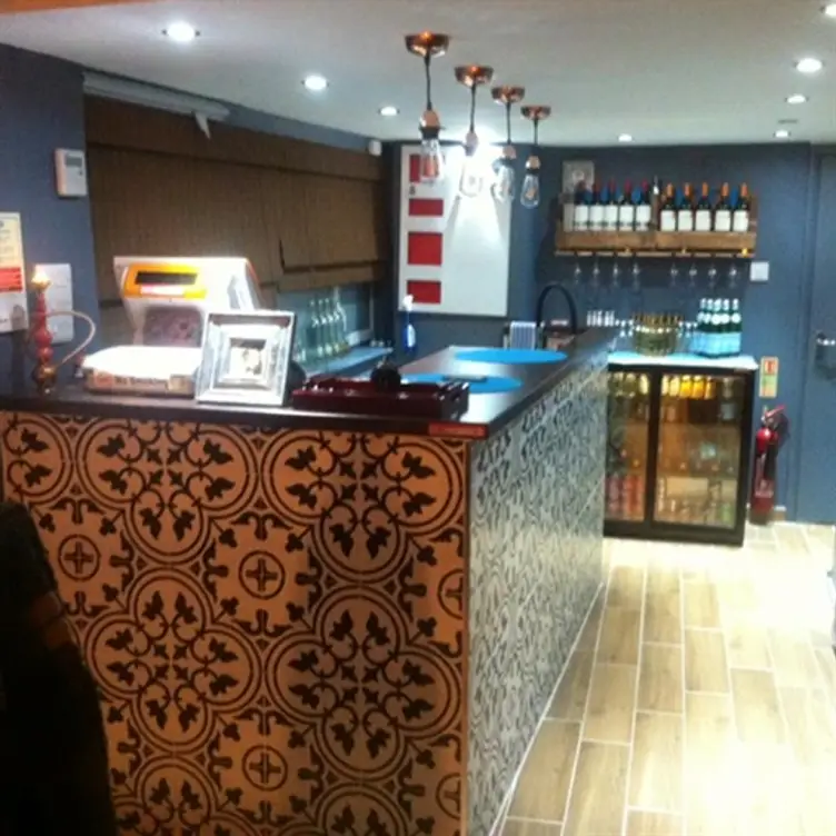 TiffinBox, London, 