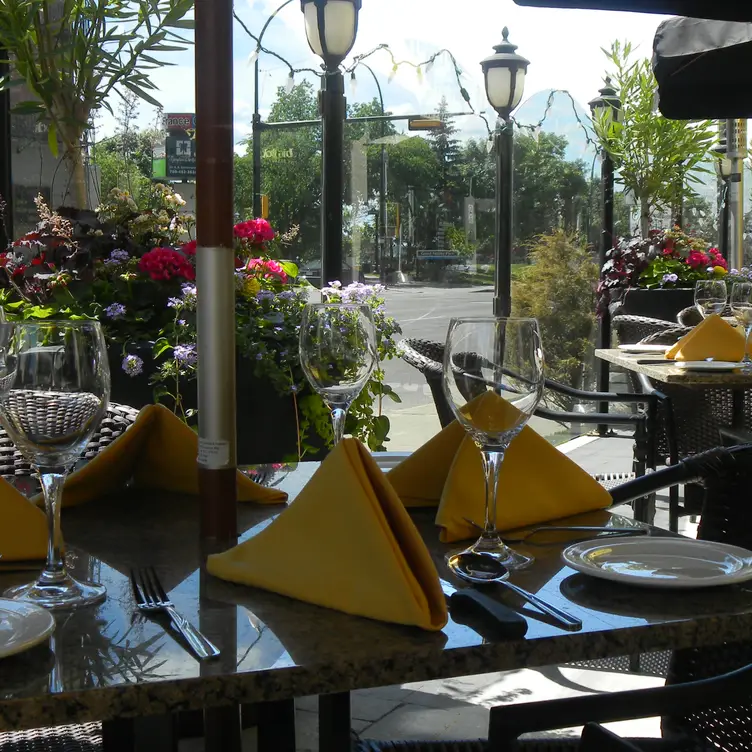 Il Pasticcio Trattoria, Edmonton, AB
