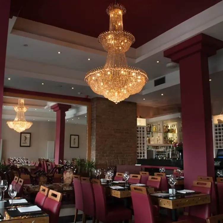 The Mumbai Mansion - Permanently Closed, Edinburgh, 