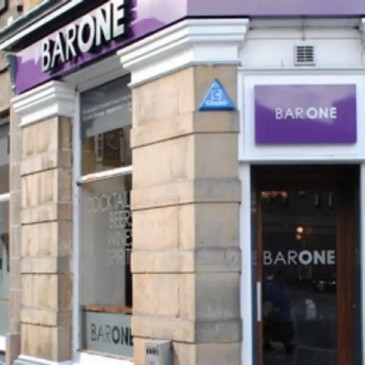 Bar-one-ext - The Imperial, Inverness, Highland