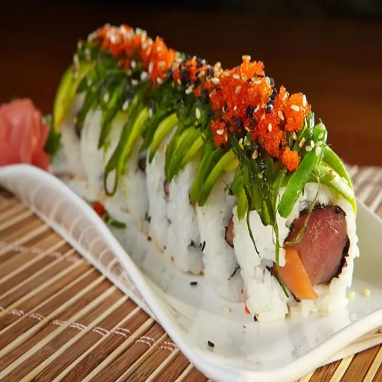 Omakase - Omakase Sushi Bar - Manchebo Beach Resort & Spa, Eagle Beach, Aruba