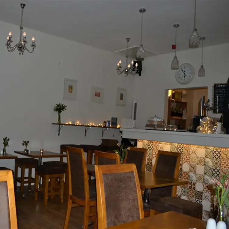 Cabovino Wine Bar & Tapas, New Brighton, Merseyside